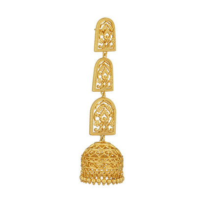 Bareilly Jhumka Earrings