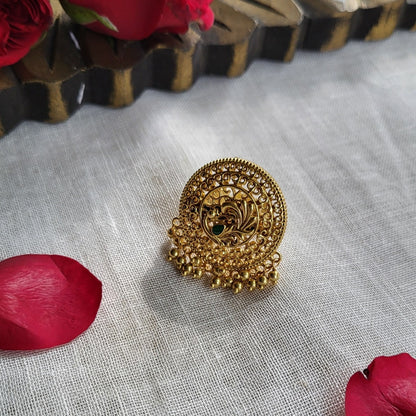 Majestic Mor Statement Ring