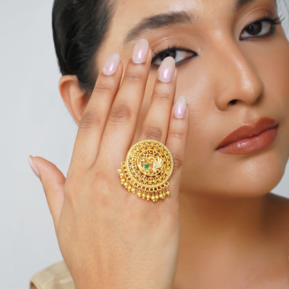 Majestic Mor Statement Ring