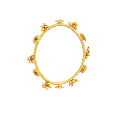 Gulbahaar Dancing Tales Luxe Jewellery Box