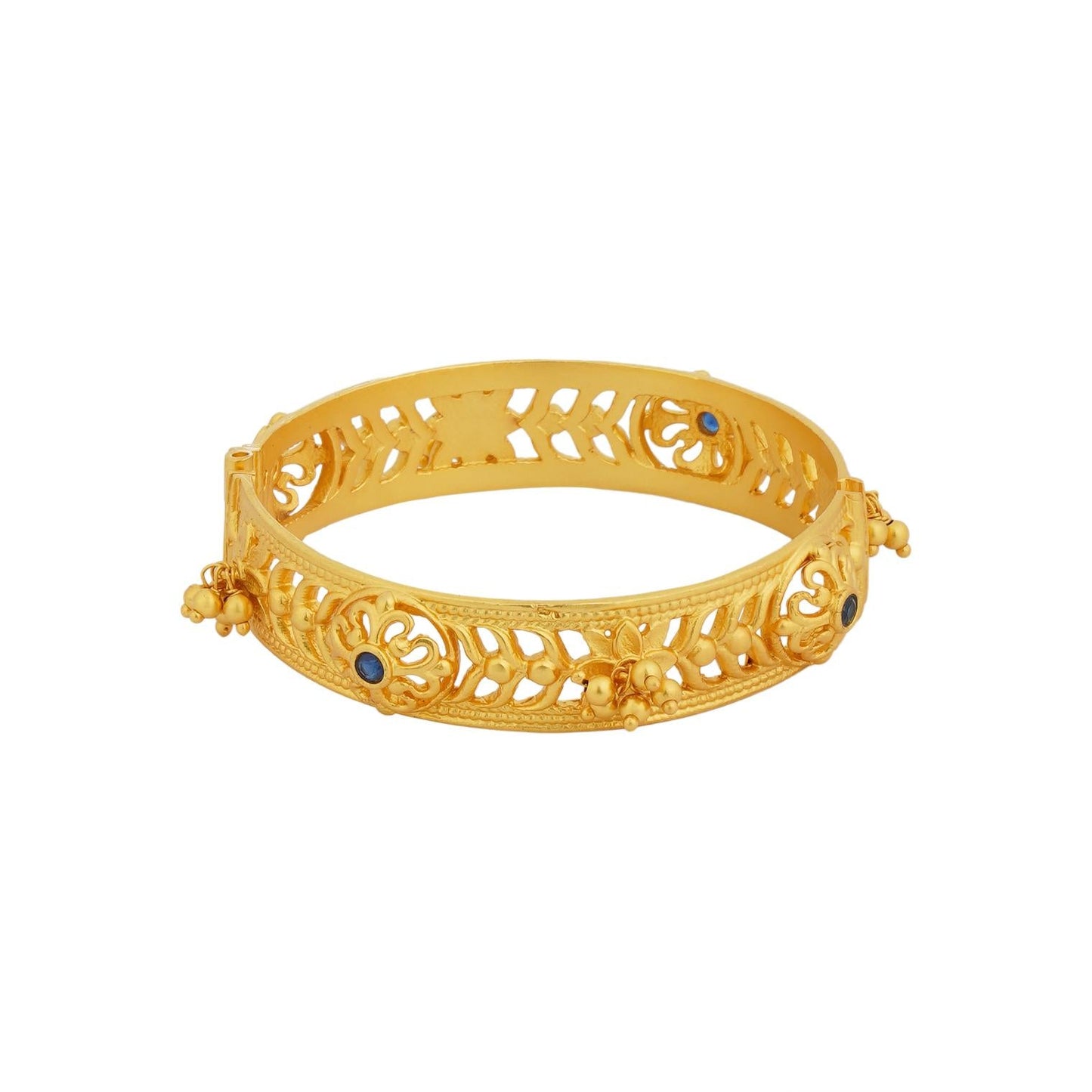 Moon & Blooms Luxe Jewellery Box