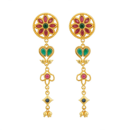 Melody of Flowers Earrings