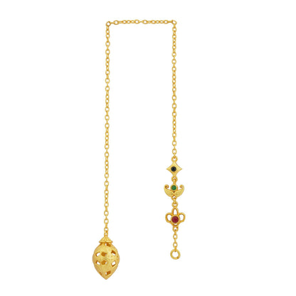 Dream in Bloom Ear Chain and Earring Set