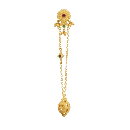 Jhoomar Taal Statement Earrings