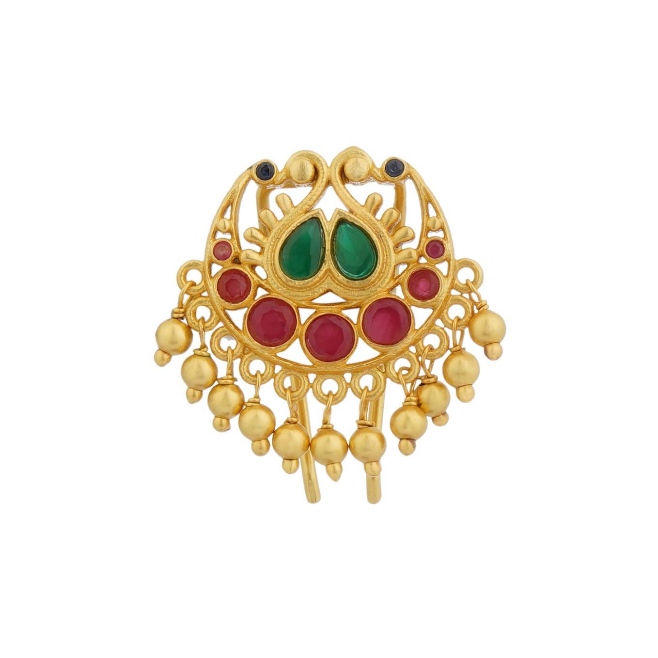 Nature's Treasures Juda Pin