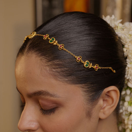 Blossoms of Wonder Maatha Patti