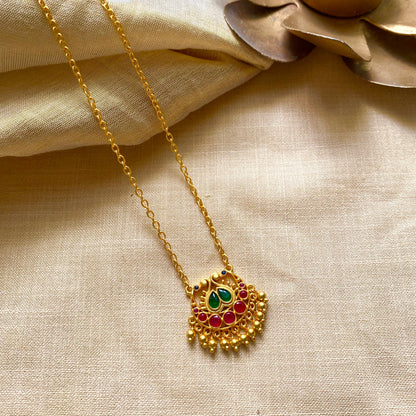 Chaand Saaj Pendant Necklace