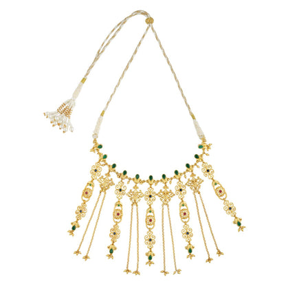 Gulbahaar Dancing Tales Luxe Jewellery Box