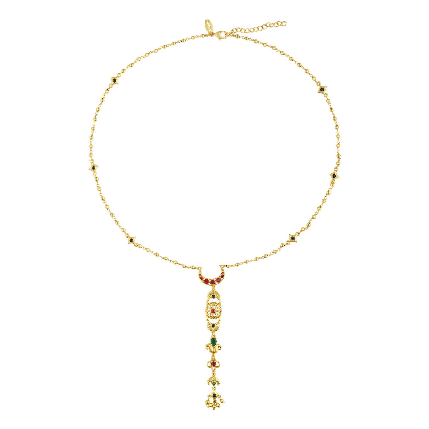 Noor Moon Luxe Jewellery Box