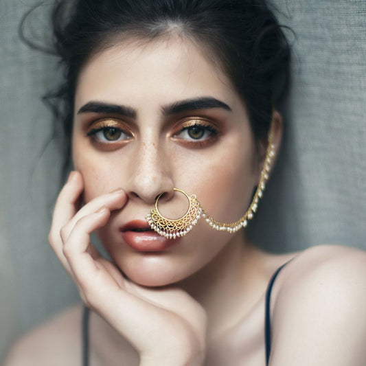 Glory of Traditions Nose Ring