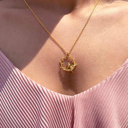 M-eternal Love Necklace