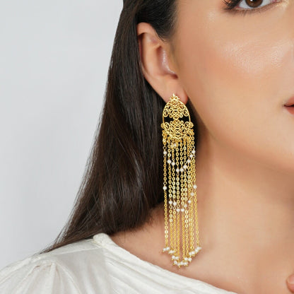 Resham Earrings