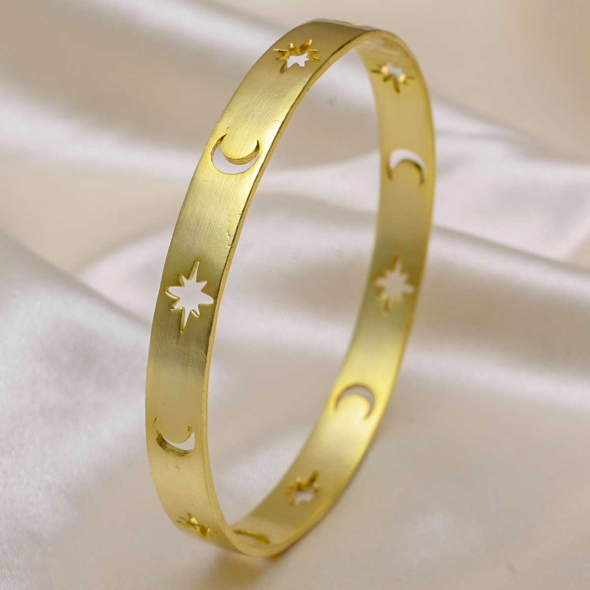 Emblems of the Night Bangle