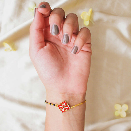 Glory of Red Lumba Bracelet