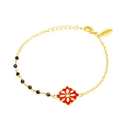 Glory of Red Lumba Bracelet