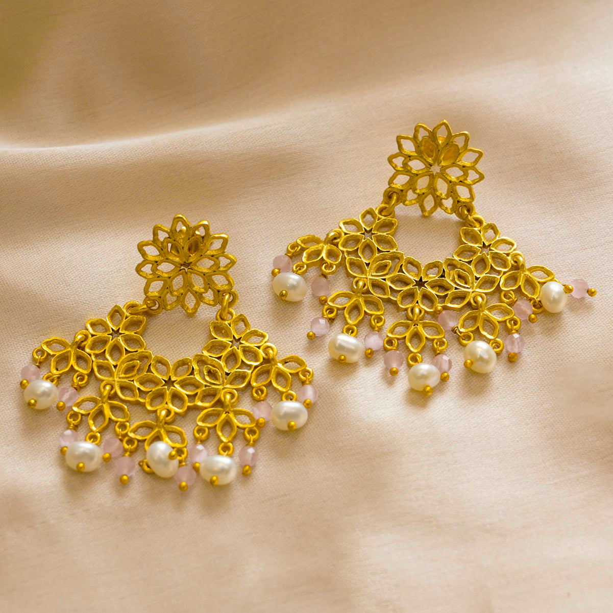 Jaipur Royal Earrings