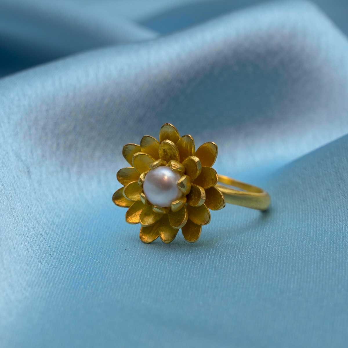 Jasmine's Delight Ring