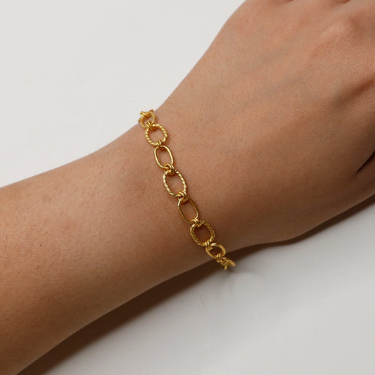 Links Of Style Bracelet