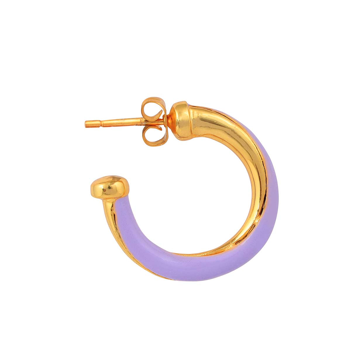 Vibe n Jibe Hoop Earrings