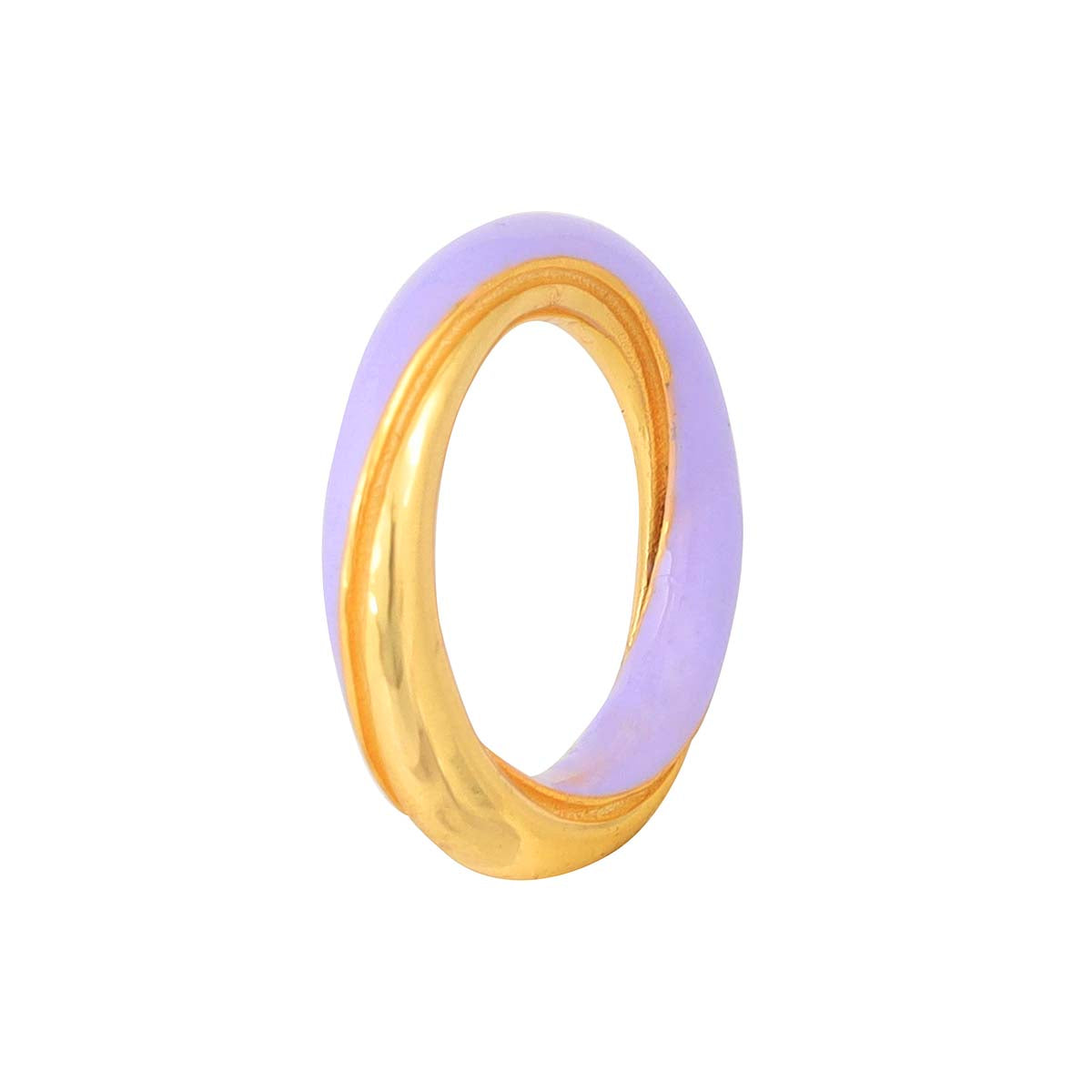 Vibe n Jibe Band Ring