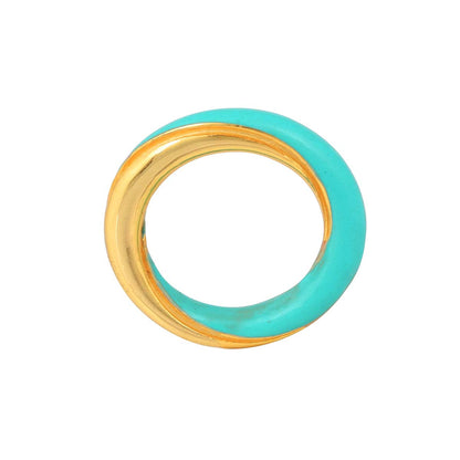 Vibe n Jibe Band Ring