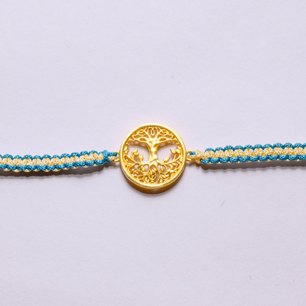 Tree of Life Rakhi & Lumba Bracelet Box