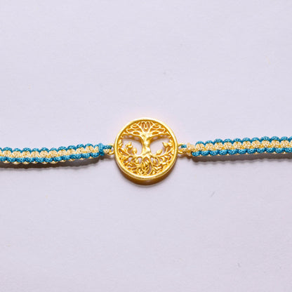 Tree of Life Rakhi & Lumba Bracelet Box