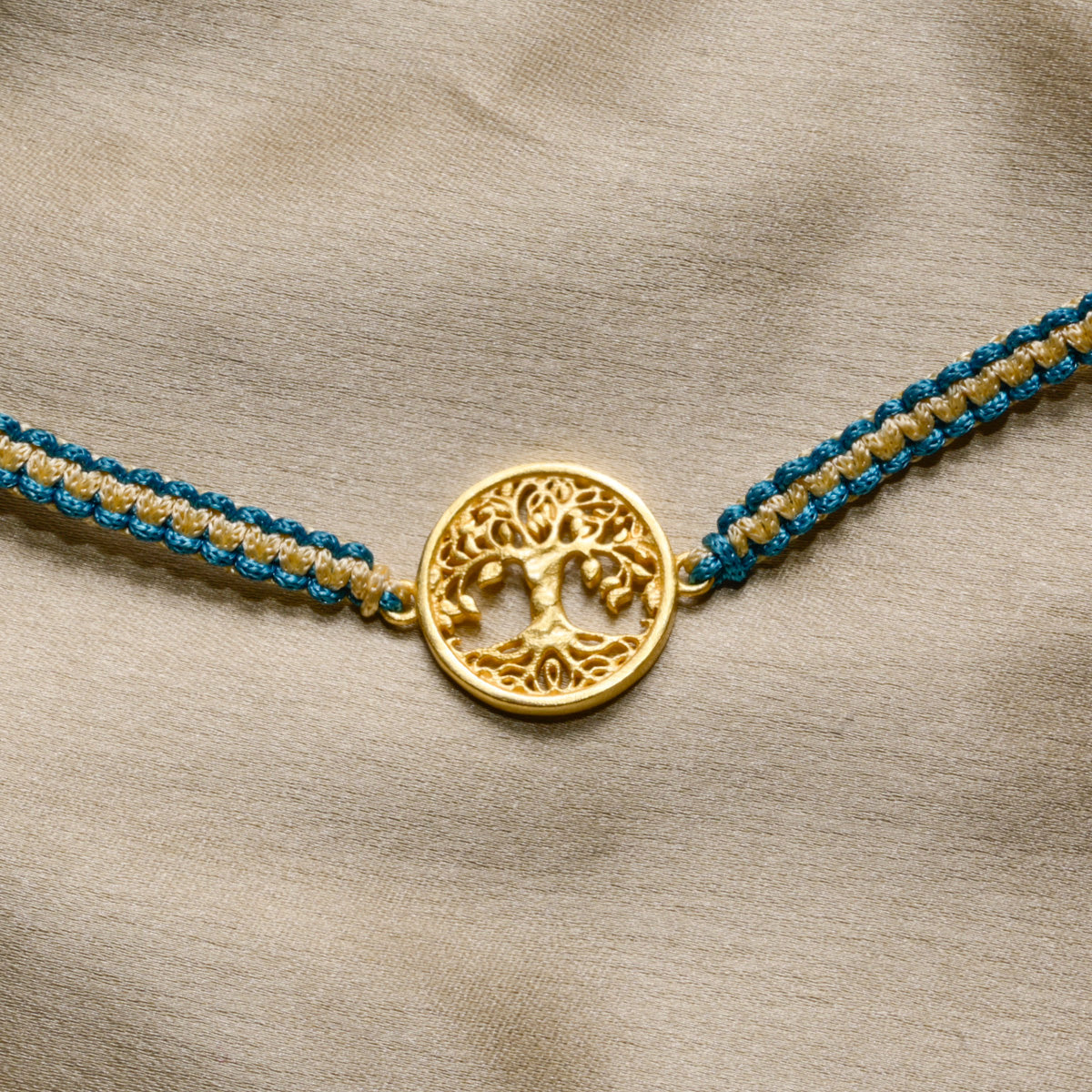 Tree of Life Rakhi & Lumba Bracelet Box