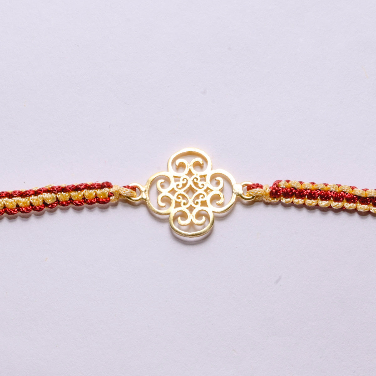 Pretty Bonds Rakhi & Lumba Bracelet Box