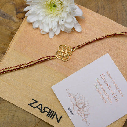 Threads of Love  Rakhi
