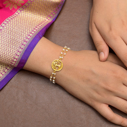 Tree of Life Rakhi & Lumba Bracelet Box