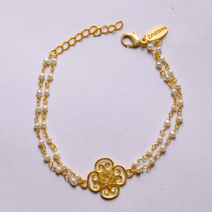 Pretty Bonds Rakhi & Lumba Bracelet Box