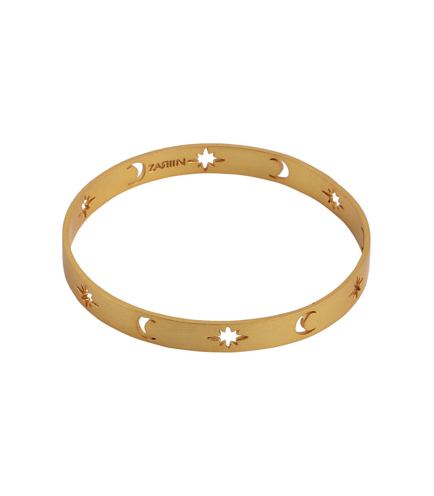 Emblems of the Night Bangle